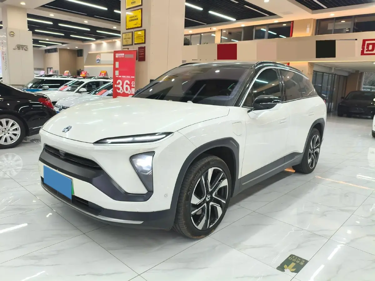 2020 NIO ES6 BEV 100KWH