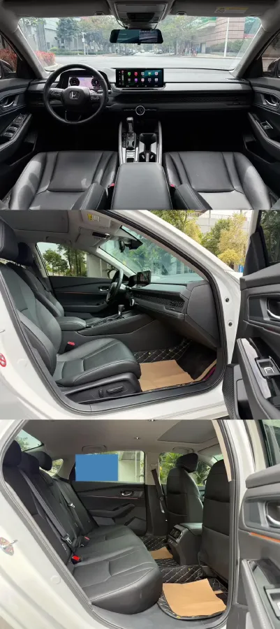 2025 Honda Accord 1.5T 192HP L4 CVT,autocango,china used car exporter,china ev exporter,chinese used car exporter,chinese used ev exporter