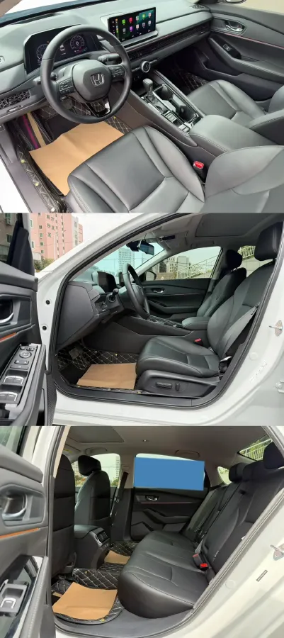 2025 Honda Accord 1.5T 192HP L4 CVT,autocango,china used car exporter,china ev exporter,chinese used car exporter,chinese used ev exporter
