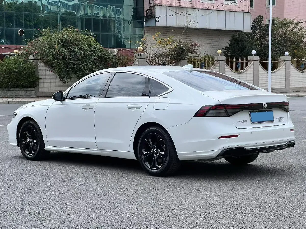 2025 Honda Accord 1.5T 192HP L4 CVT,autocango,china used car exporter,china ev exporter,chinese used car exporter,chinese used ev exporter
