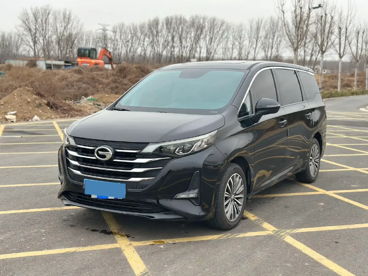 2021 GAC Trumpchi M6 1.5T 169HP L4 7DCT
