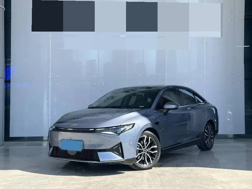 2022 Xpeng P5 BEV 55.9KWH