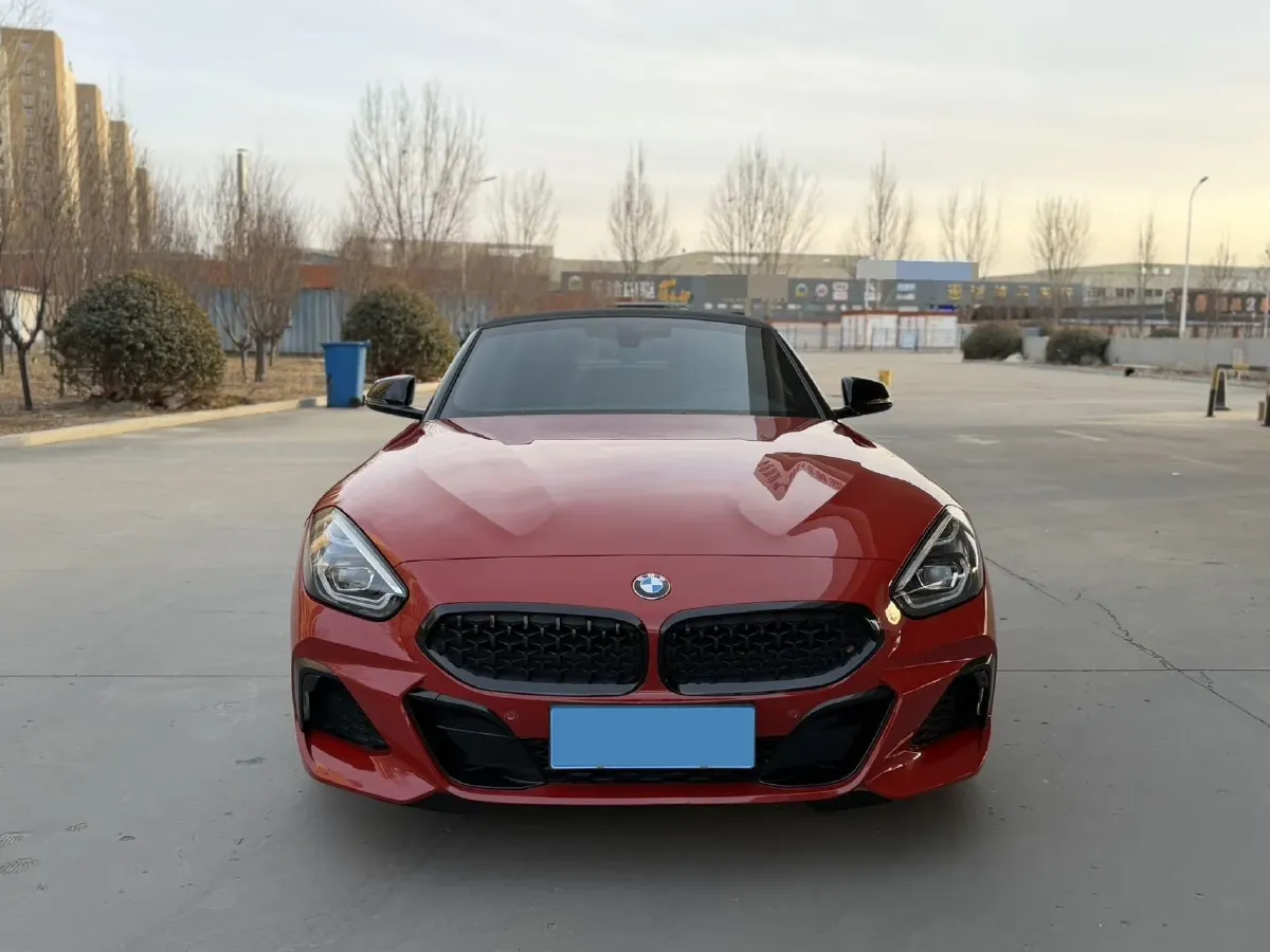 2022 BMW Z4 2.0T 197HP L4 8AT,autocango,china used car exporter,china ev exporter,chinese used car exporter,chinese used ev exporter
