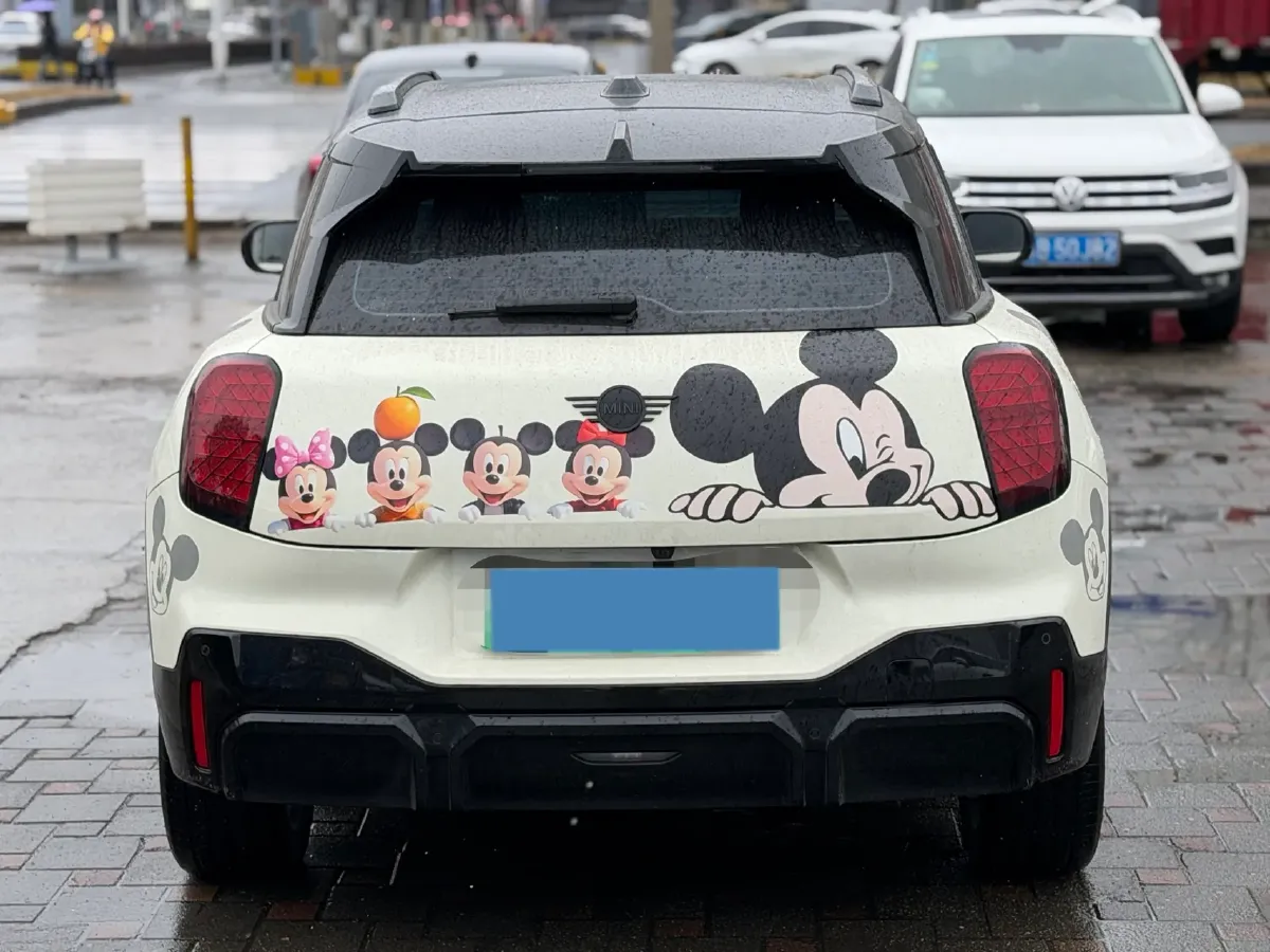 2024 MINI ACEMAN BEV 51.5KWH,autocango,china used car exporter,china ev exporter,chinese used car exporter,chinese used ev exporter