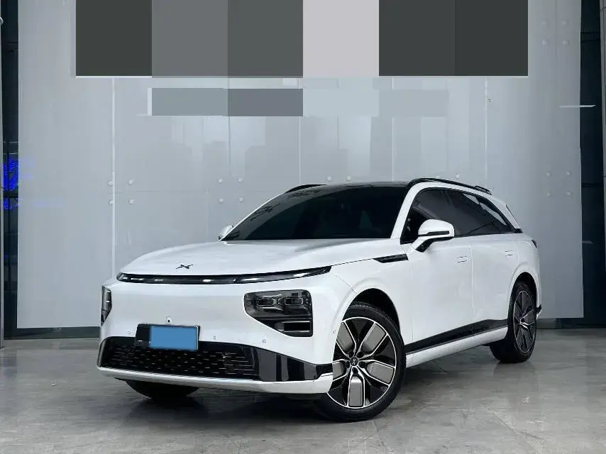 2022 Xpeng G9 BEV 78.2KWH