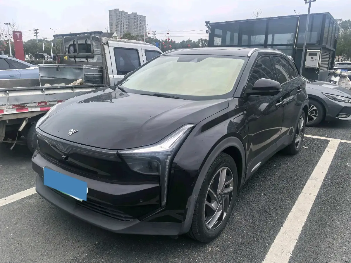 2021 Neta U BEV 66.23KWH