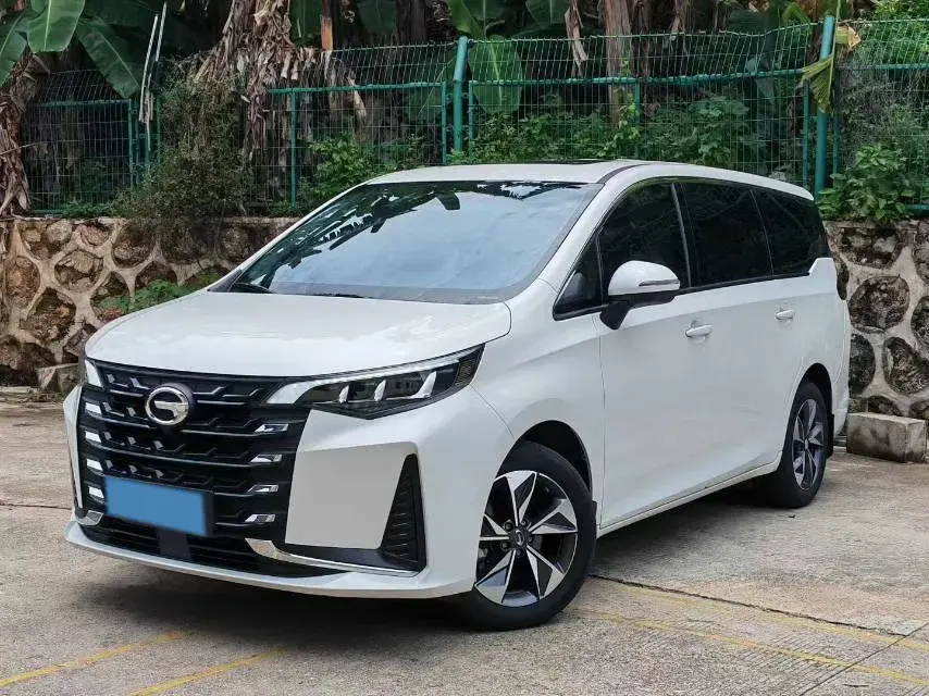 2023 GAC Trumpchi M6 1.5T 177HP L4 7DCT