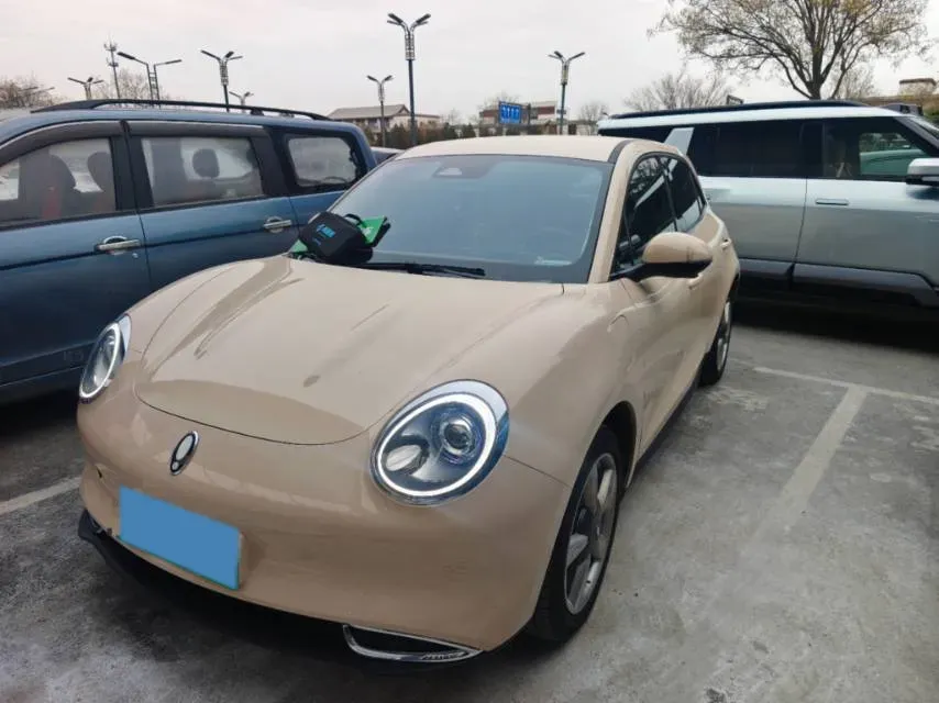2023 Ora FunkyCat BEV 45.99KWH,autocango,china used car exporter,china ev exporter,chinese used car exporter,chinese used ev exporter