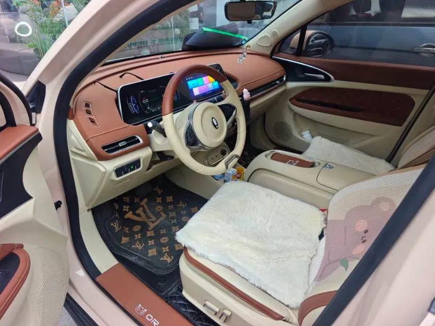 2023 Ora FunkyCat BEV 45.99KWH,autocango,china used car exporter,china ev exporter,chinese used car exporter,chinese used ev exporter