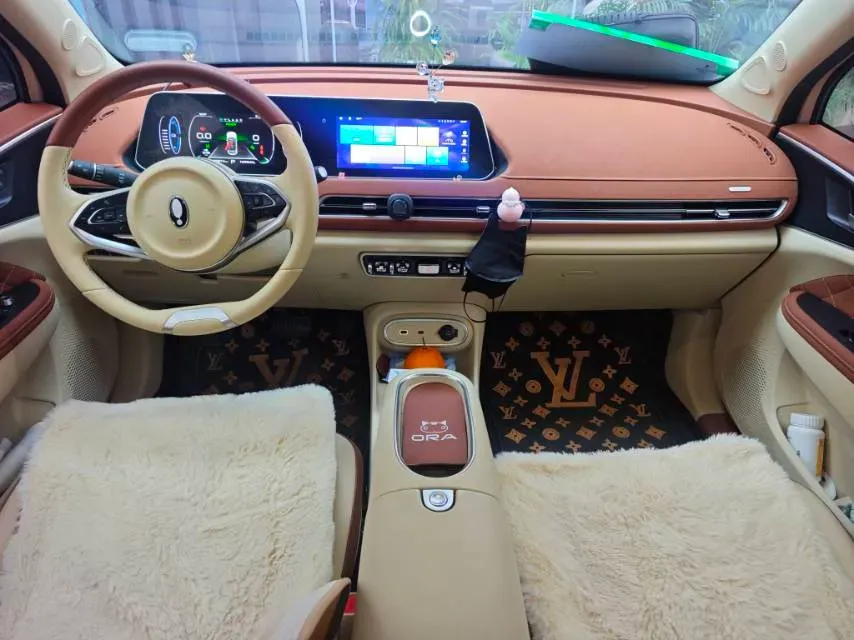 2023 Ora FunkyCat BEV 45.99KWH,autocango,china used car exporter,china ev exporter,chinese used car exporter,chinese used ev exporter