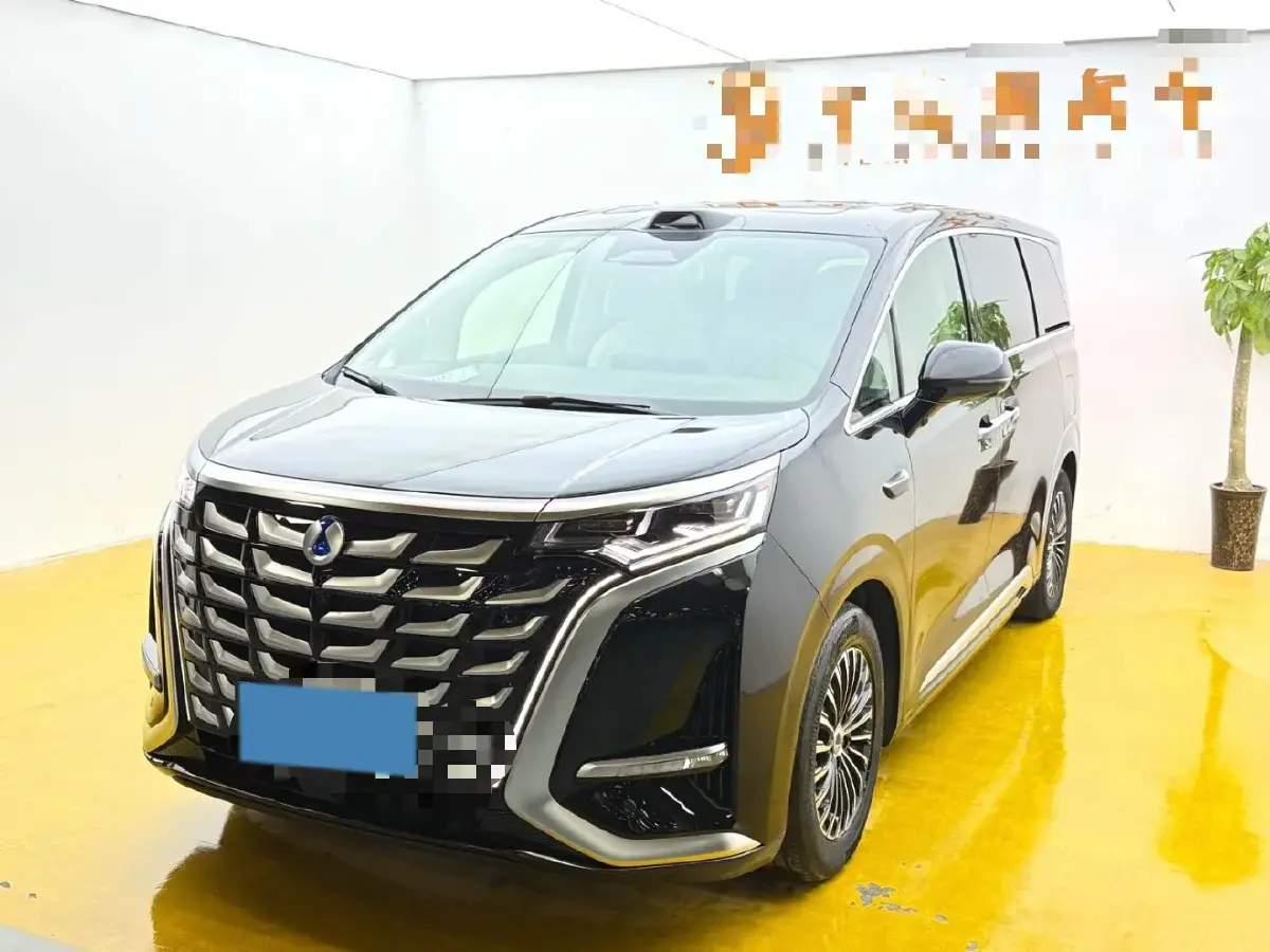 2025 Denza D9 1.5T 156HP L4 E-CVT PHEV 40KWH