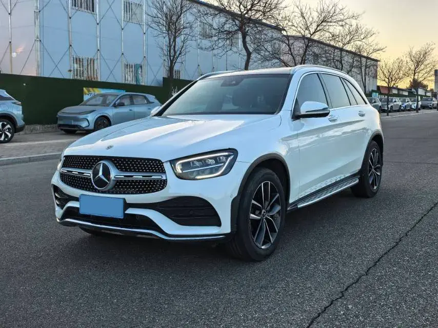 2021 Mercedes-Benz GLC Class 2.0T 258HP L4 9AT