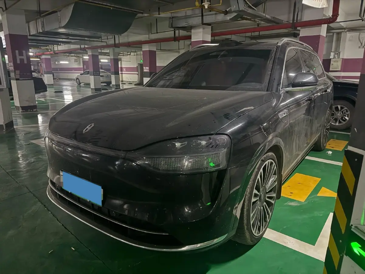 2024 AITO AITO M9 1.5T 152HP L4 REEV 42KWH