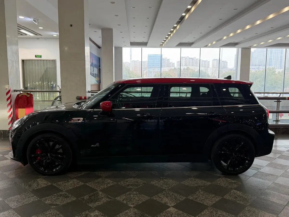 2022 MINI JCW COUNTRYMAN 2.0T 272HP L4 8AT,autocango,china used car exporter,china ev exporter,chinese used car exporter,chinese used ev exporter