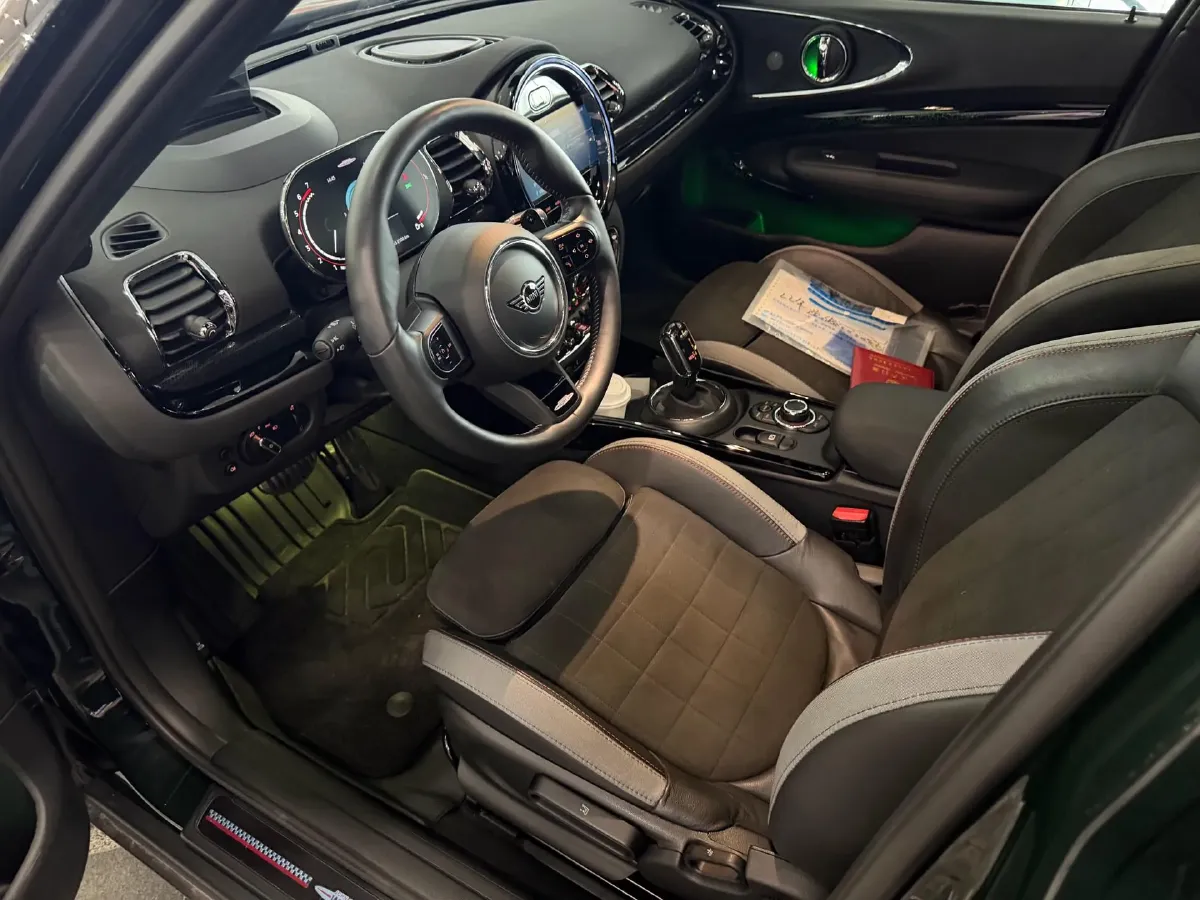 2022 MINI JCW COUNTRYMAN 2.0T 272HP L4 8AT,autocango,china used car exporter,china ev exporter,chinese used car exporter,chinese used ev exporter