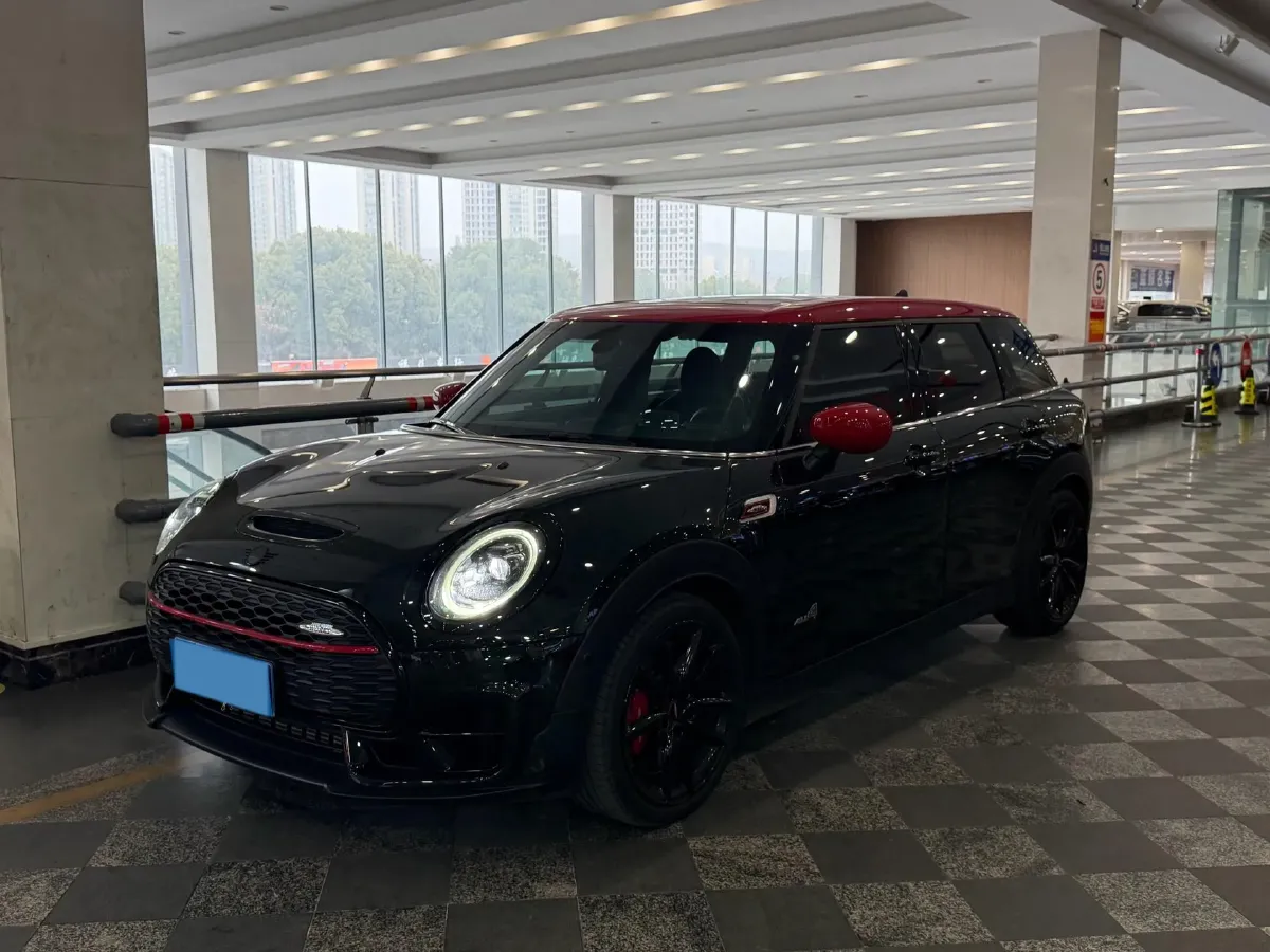 2022 MINI JCW COUNTRYMAN 2.0T 272HP L4 8AT,autocango,china used car exporter,china ev exporter,chinese used car exporter,chinese used ev exporter