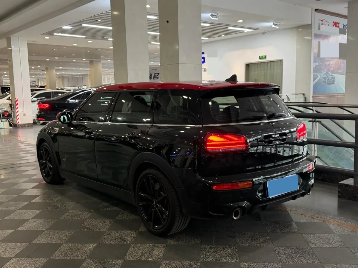 2022 MINI JCW COUNTRYMAN 2.0T 272HP L4 8AT,autocango,china used car exporter,china ev exporter,chinese used car exporter,chinese used ev exporter