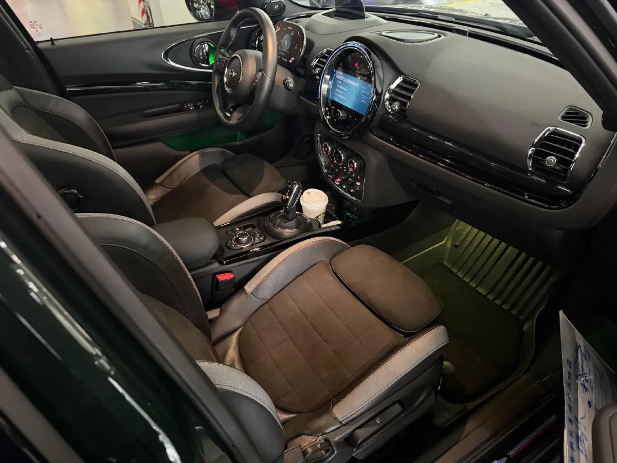 2022 MINI JCW COUNTRYMAN 2.0T 272HP L4 8AT,autocango,china used car exporter,china ev exporter,chinese used car exporter,chinese used ev exporter