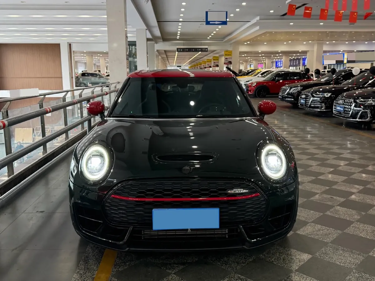 2022 MINI JCW COUNTRYMAN 2.0T 272HP L4 8AT,autocango,china used car exporter,china ev exporter,chinese used car exporter,chinese used ev exporter