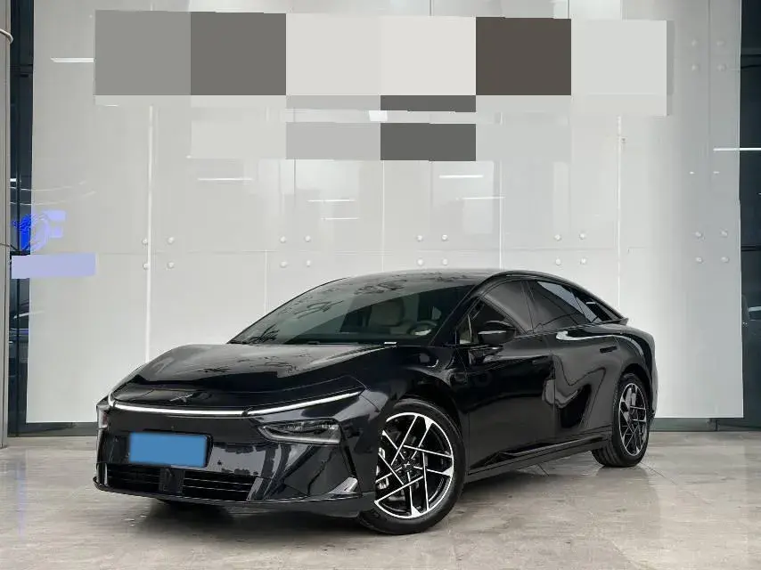 2024 Xpeng P7+ BEV 60.7KWH