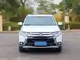 2018 Mitsubishi Outlander 2.4L 192HP L4 CVT