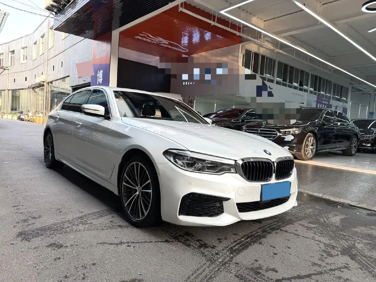 2020 BMW 5 Series 2.0T 252HP L4 8AT,autocango,china used car exporter,china ev exporter,chinese used car exporter,chinese used ev exporter