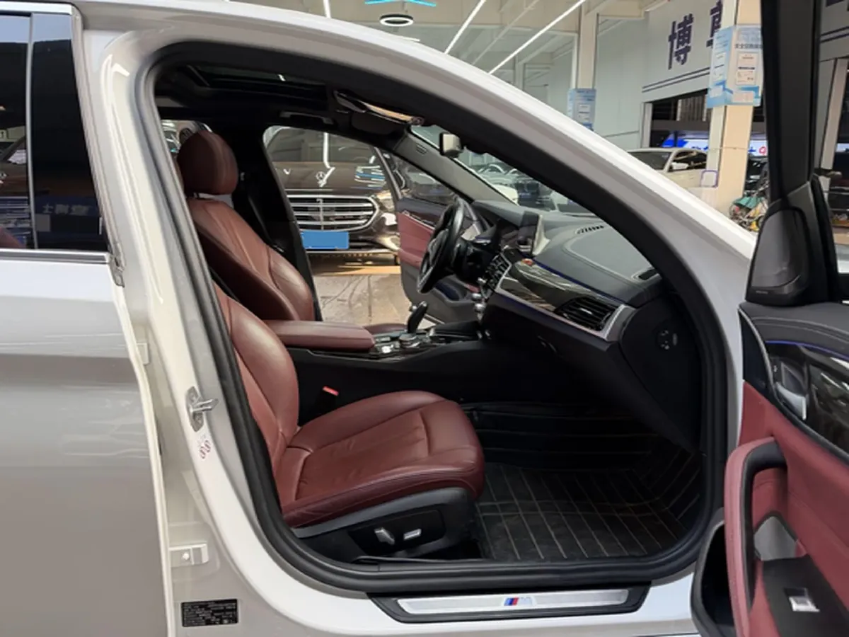 2020 BMW 5 Series 2.0T 252HP L4 8AT,autocango,china used car exporter,china ev exporter,chinese used car exporter,chinese used ev exporter