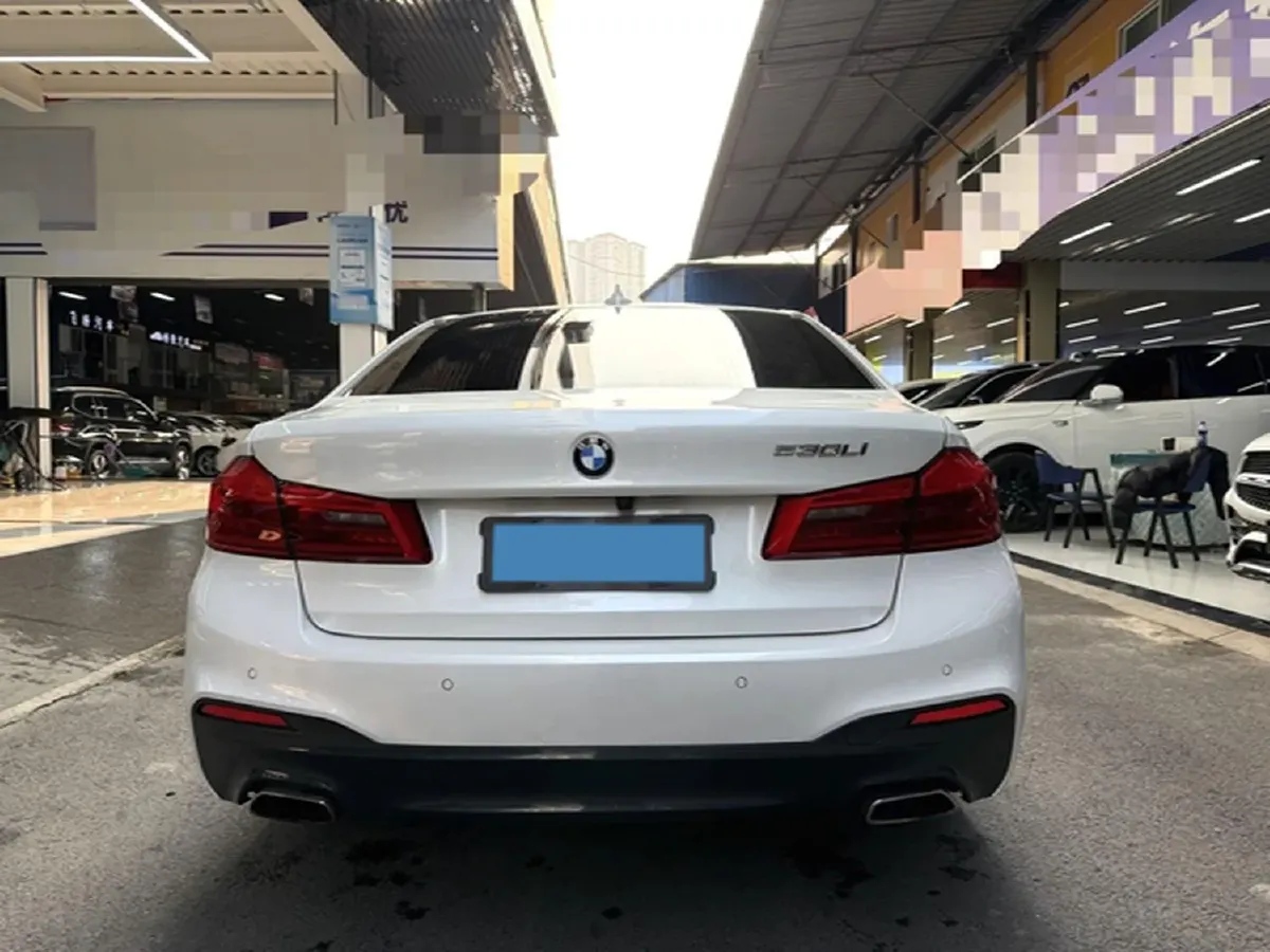 2020 BMW 5 Series 2.0T 252HP L4 8AT,autocango,china used car exporter,china ev exporter,chinese used car exporter,chinese used ev exporter
