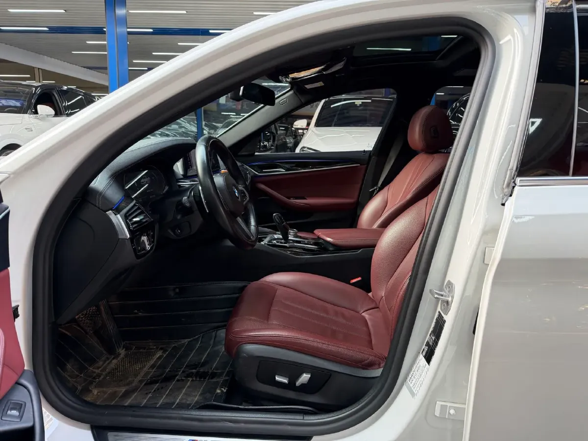 2020 BMW 5 Series 2.0T 252HP L4 8AT,autocango,china used car exporter,china ev exporter,chinese used car exporter,chinese used ev exporter