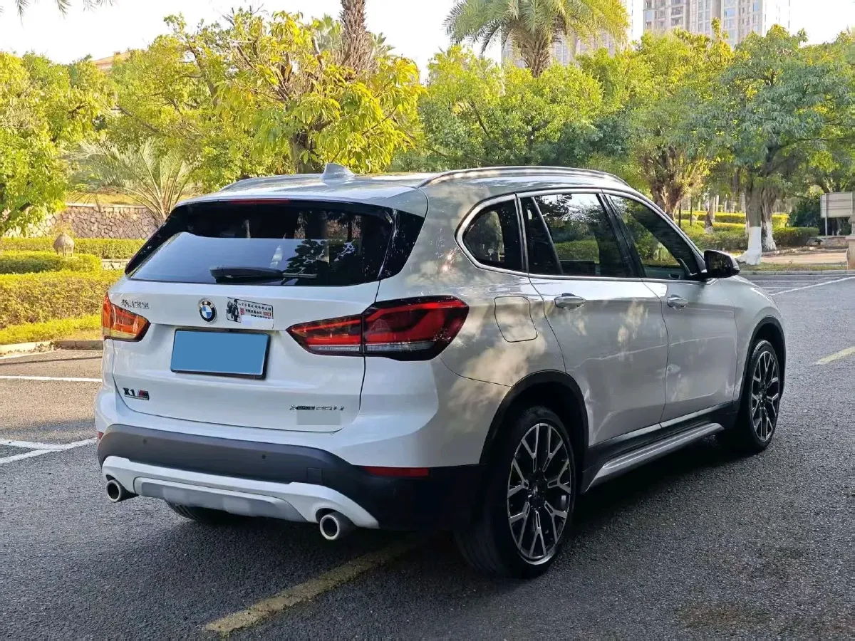 2022 BMW X1 2.0T 192HP L4 8AT,autocango,china used car exporter,china ev exporter,chinese used car exporter,chinese used ev exporter