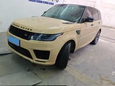 2018 Land Rover Range Rover Sport 3.0T 340HP V6 8AT