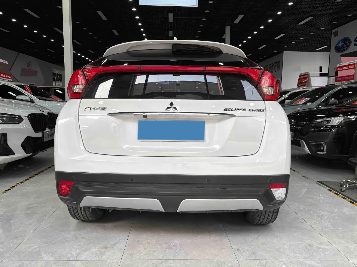 2018 Mitsubishi Eclipse Cross 1.5T 170HP L4 CVT,autocango,china used car exporter,china ev exporter,chinese used car exporter,chinese used ev exporter