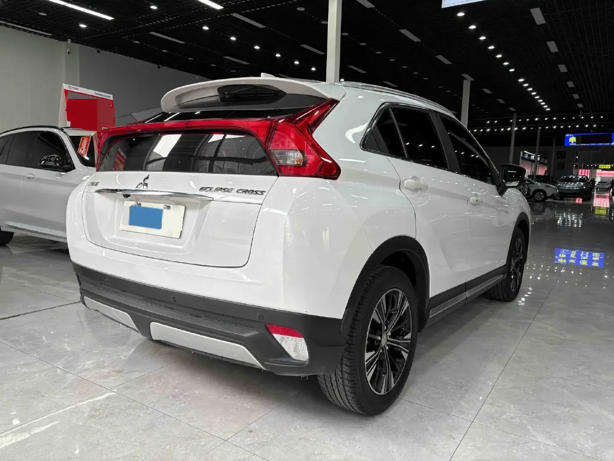2018 Mitsubishi Eclipse Cross 1.5T 170HP L4 CVT,autocango,china used car exporter,china ev exporter,chinese used car exporter,chinese used ev exporter