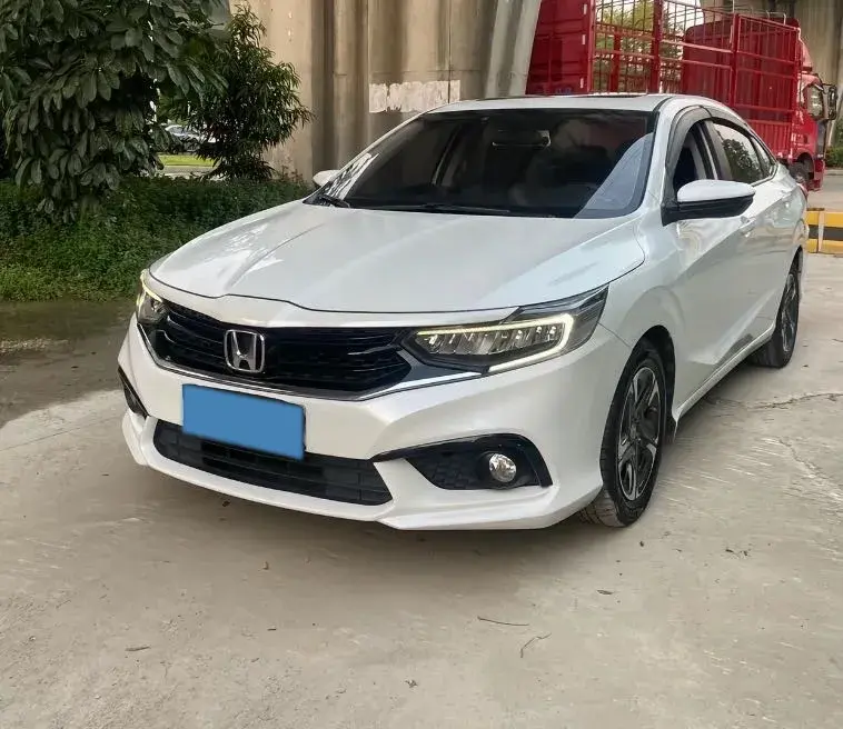 2019 Honda Envix 1.0T 122HP L3 CVT