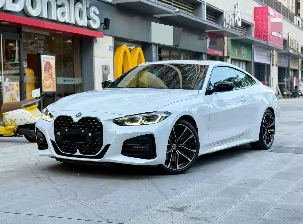 2022 BMW 4 Series 2.0T 258HP L4 8AT