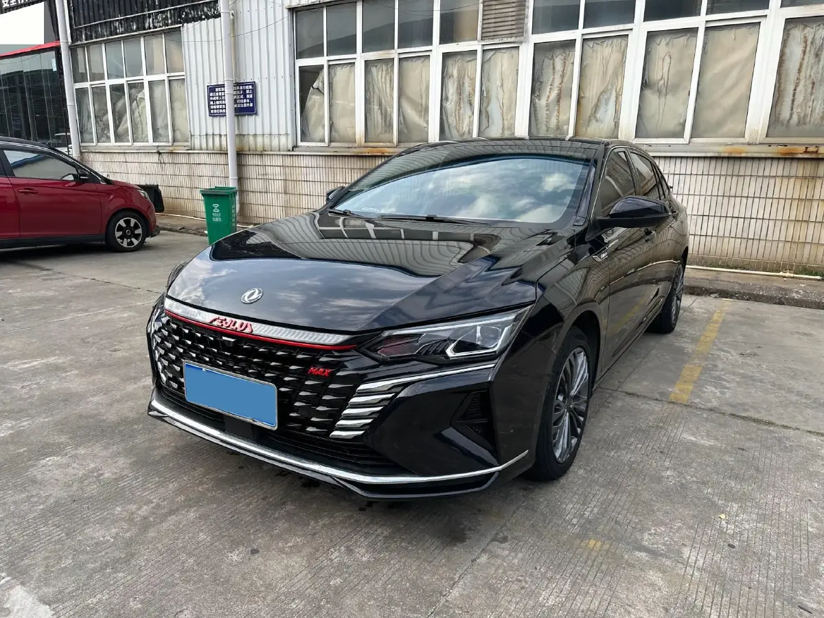 2021 DongFeng Aeolus YiXuan MAX 1.5T 190HP L4 7DCT