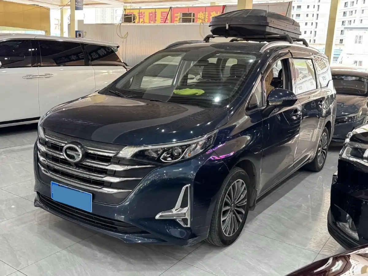 2021 GAC Trumpchi M6 1.5T 169HP L4 7DCT