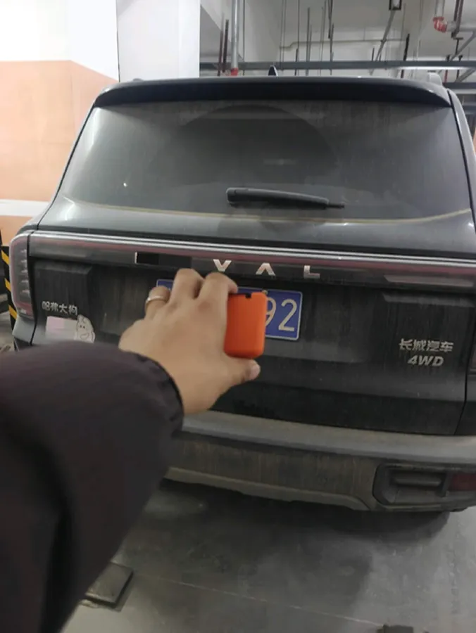 2024 Haval Dargo 2.0T 238HP L4 9DCT,autocango,china used car exporter,china ev exporter,chinese used car exporter,chinese used ev exporter