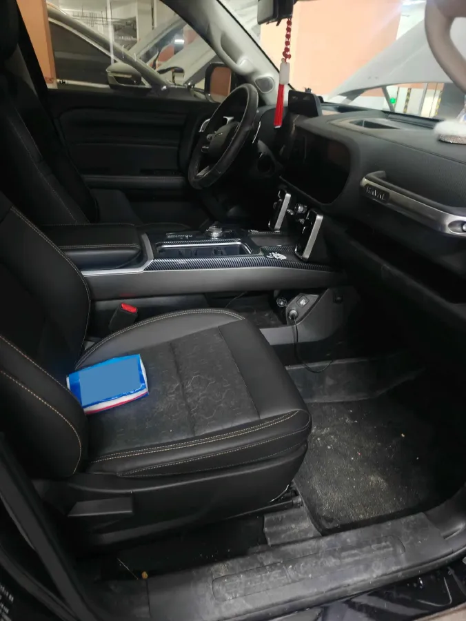 2024 Haval Dargo 2.0T 238HP L4 9DCT,autocango,china used car exporter,china ev exporter,chinese used car exporter,chinese used ev exporter