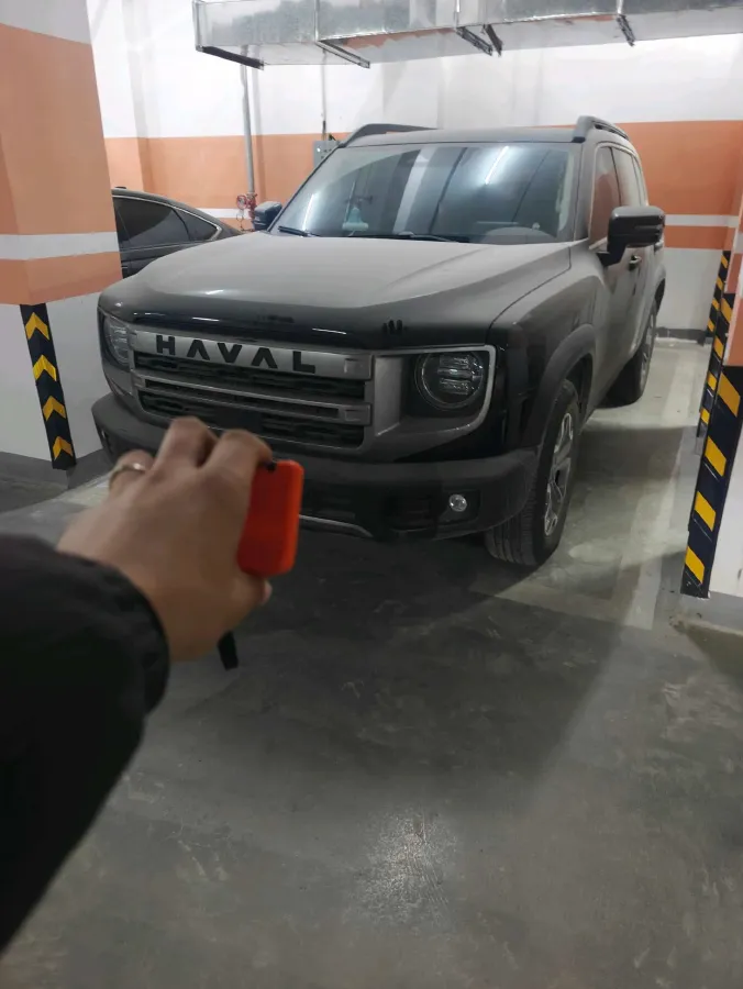 2024 Haval Dargo 2.0T 238HP L4 9DCT,autocango,china used car exporter,china ev exporter,chinese used car exporter,chinese used ev exporter