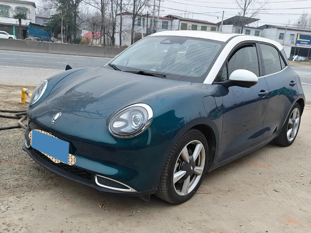 2021 Ora FunkyCat BEV 45.99KWH