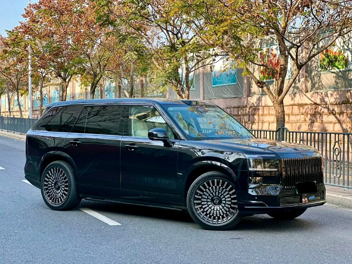 2025 Zeekr 9X 2.0T 279HP L4 1DHT PHEV,autocango,china used car exporter,china ev exporter,chinese used car exporter,chinese used ev exporter