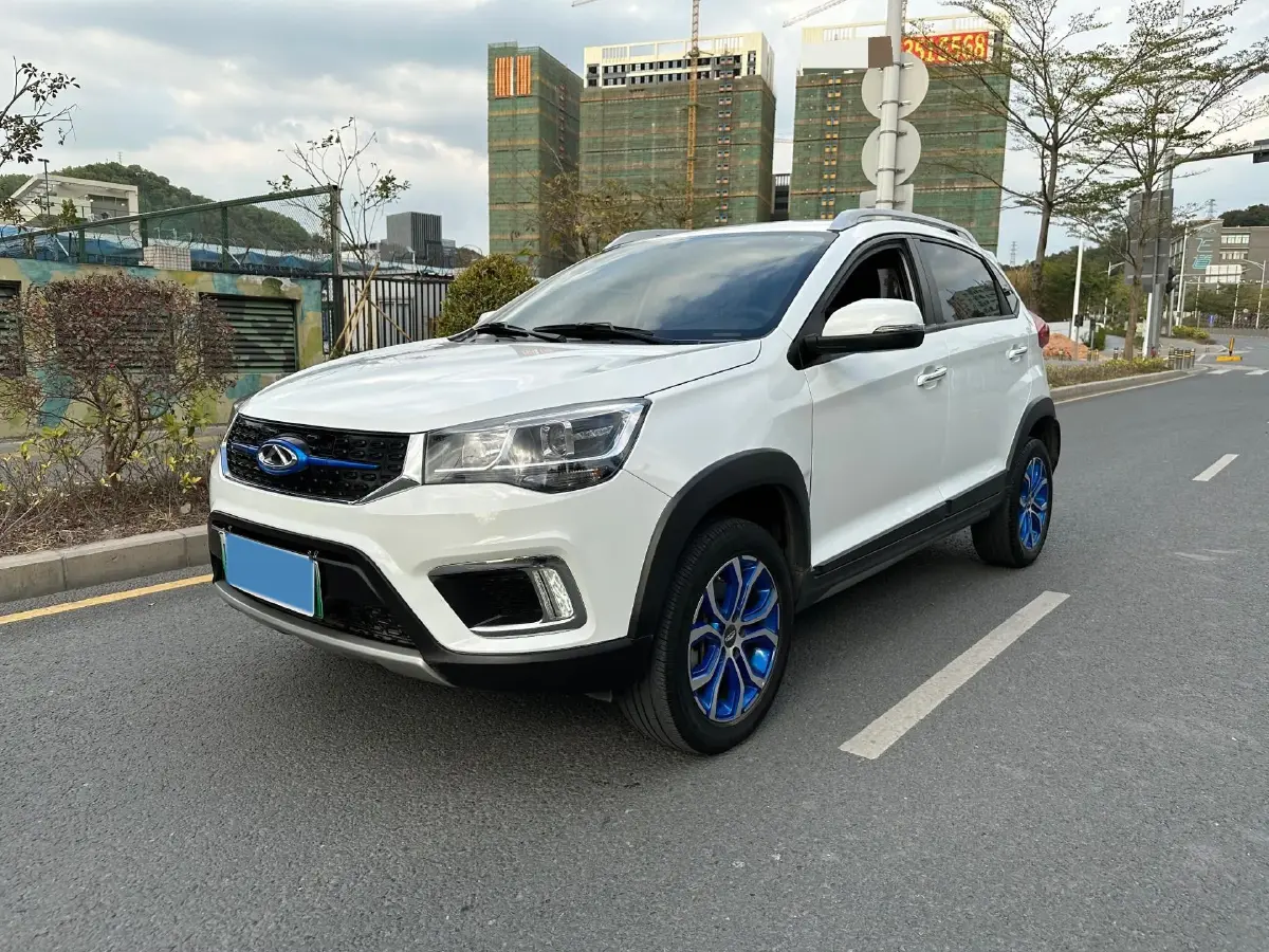 2018 Chery EV Tiggo 3xe BEV 49KWH