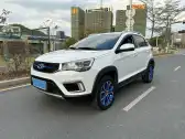 2018 CHERY EV TIGGO 3XE,autocango,china used car exporter,china ev exporter,chinese used car exporter,chinese used ev exporter