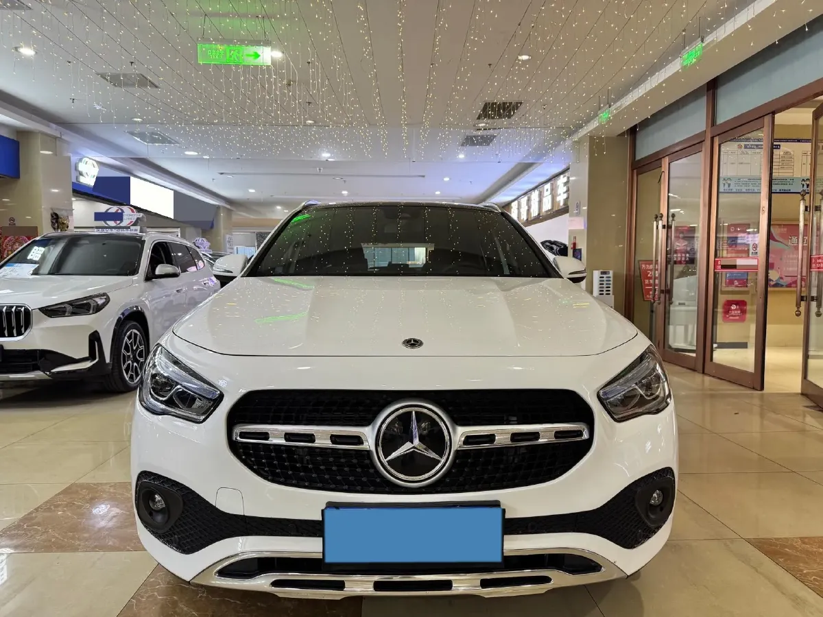 2022 Mercedes-Benz GLA Class 1.3T 163HP L4 7DCT,autocango,china used car exporter,china ev exporter,chinese used car exporter,chinese used ev exporter