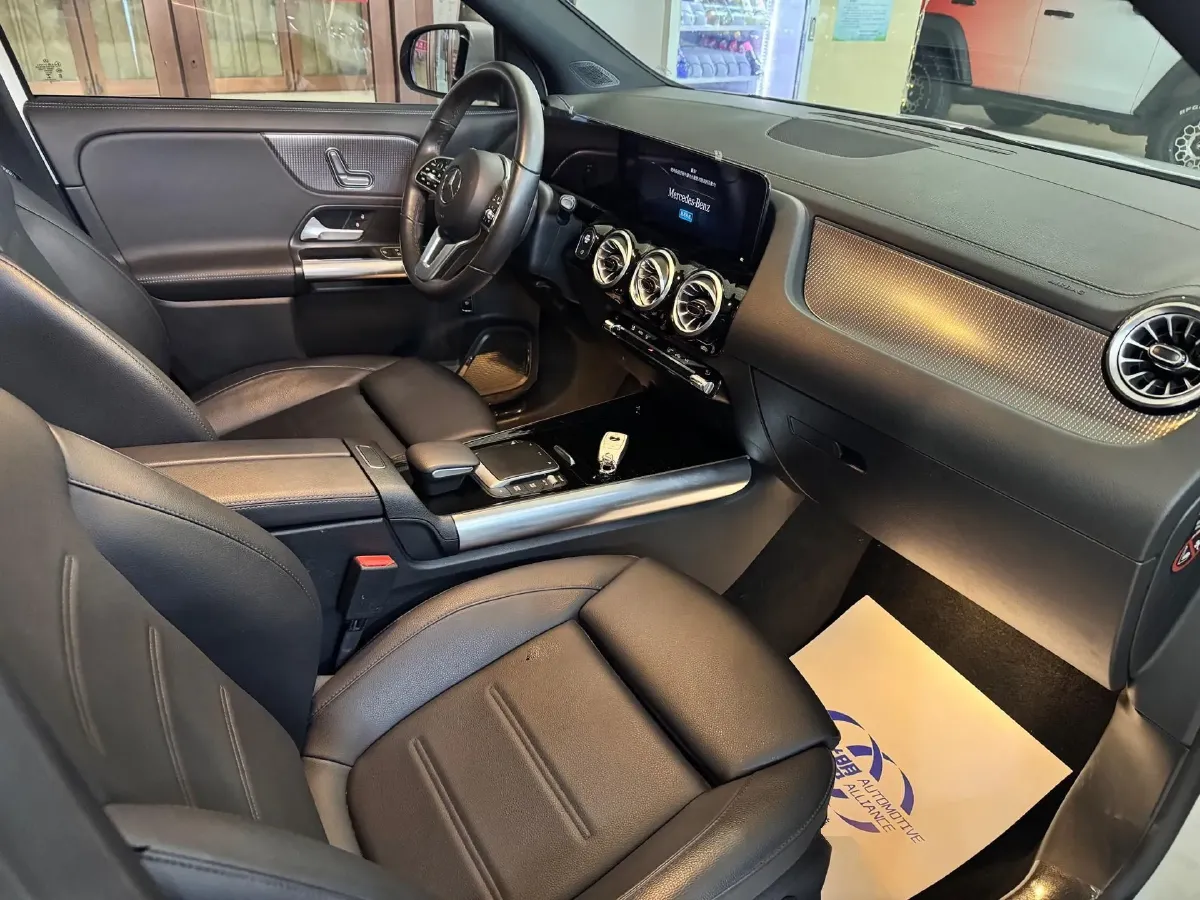 2022 Mercedes-Benz GLA Class 1.3T 163HP L4 7DCT,autocango,china used car exporter,china ev exporter,chinese used car exporter,chinese used ev exporter