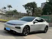 2020 XPENG P7,autocango,china used car exporter,china ev exporter,chinese used car exporter,chinese used ev exporter