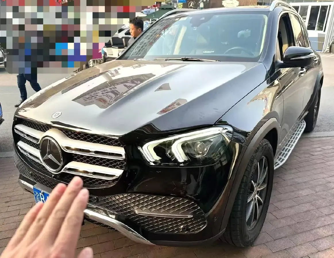 2021 Mercedes-Benz GLE Class 2.0T 258HP L4 9AT