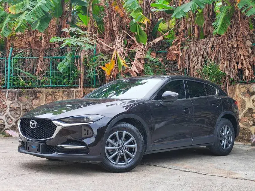 2021 Mazda CX-4 2.0L 158HP L4 6AT