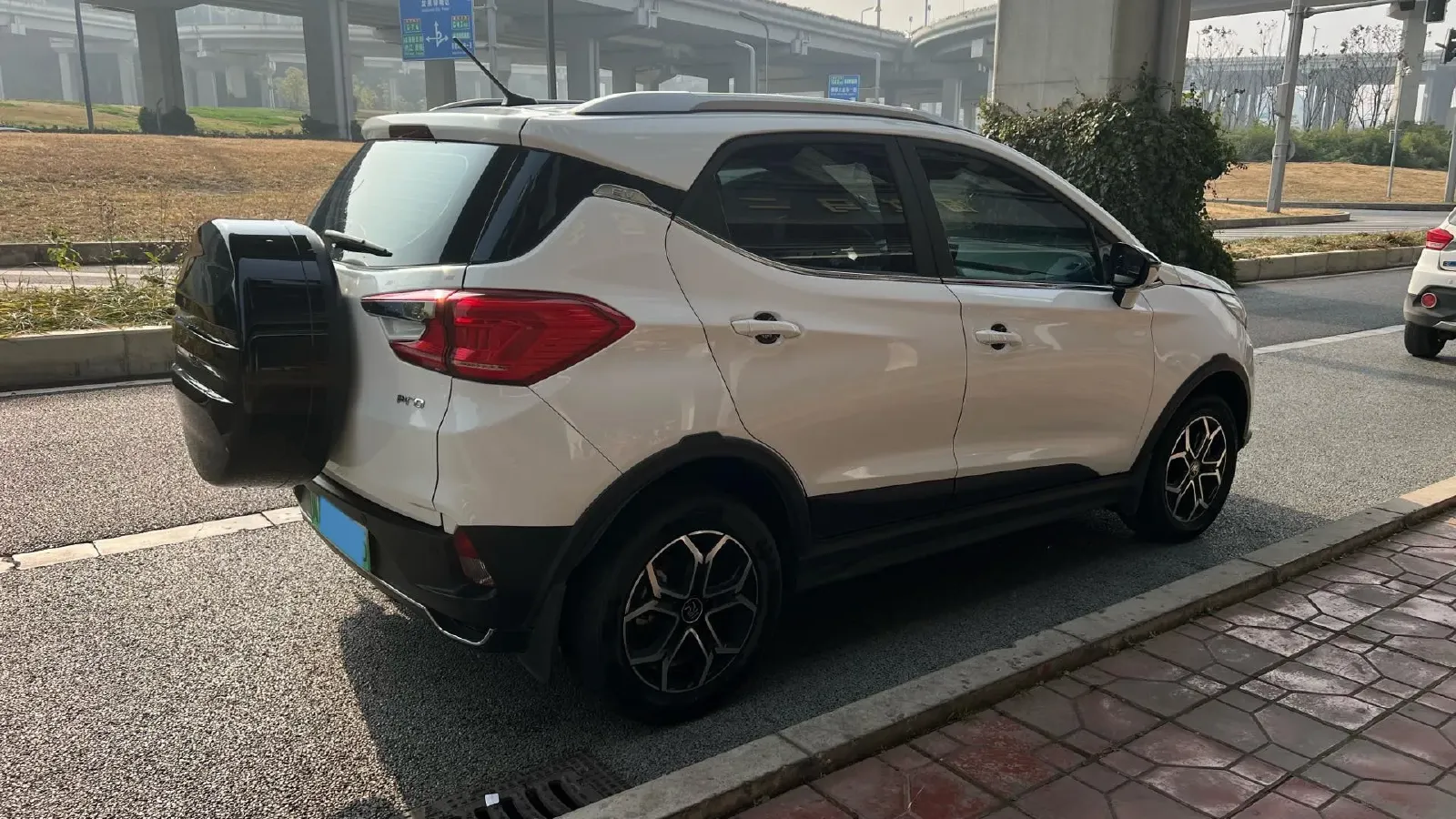 2021 BYD Song Pro 1.5T 160HP L4 7DCT,autocango,china used car exporter,china ev exporter,chinese used car exporter,chinese used ev exporter